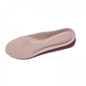Insole calfskin pu