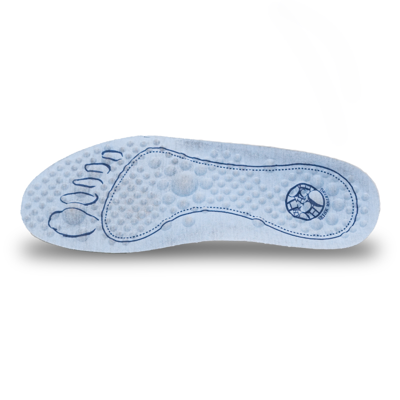 Insole Massage Insole Wormwood