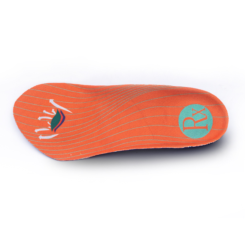 Insole ócáideach PU (ceap seacht bpointe)