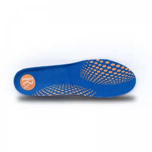 Insole ócáideach PU